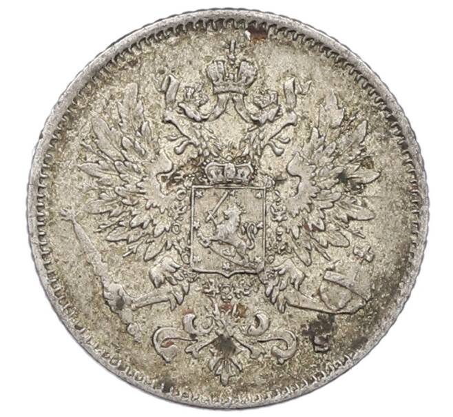 Монета 25 пенни 1916 года Русская Финляндия (Артикул: M1-62756) — Фото №2