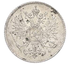 25 пенни 1916 года Русская Финляндия — Фото №2