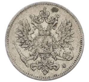 25 пенни 1917 года Русская Финляндия — Фото №2