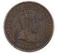 Монета 1 цент 1902 года Канада (Артикул: M2-86170) — Фото №2