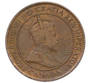 1 цент 1903 года Канада — Фото №2