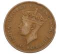 Монета 1 цент 1947 года Британский Гондурас (Артикул: M2-86232) — Фото №2