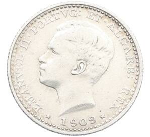 100 рейс 1909 года Португалия — Фото №1