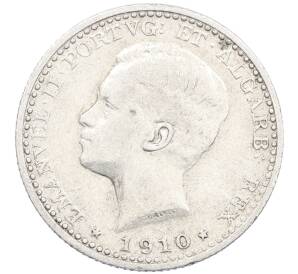 100 рейс 1910 года Португалия — Фото №1