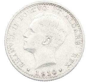 100 рейс 1910 года Португалия — Фото №1