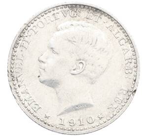 100 рейс 1910 года Португалия — Фото №1