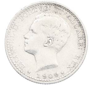 100 рейс 1909 года Португалия — Фото №1