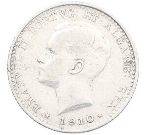 100 рейс 1910 года Португалия — Фото №1