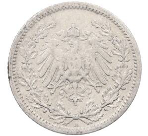 1/2 марки 1905 года A Германия