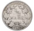Монета 1/2 марки 1905 года A Германия (Артикул: M2-86335) — Фото №1