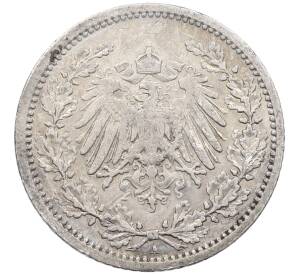 1/2 марки 1905 года A Германия