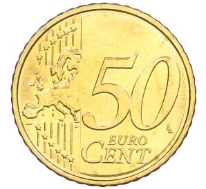 50 евроцентов 2011 года Финляндия — Фото №2