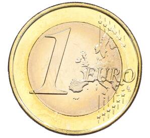 1 евро 2011 года Эстония — Фото №2