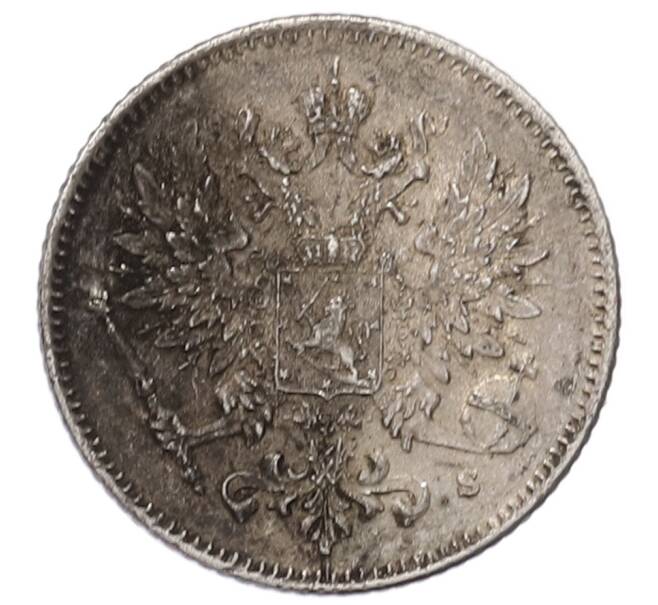 Монета 25 пенни 1917 года Русская Финляндия (Артикул: M1-62926) — Фото №2