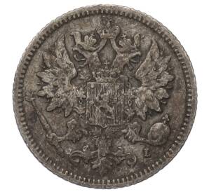 25 пенни 1894 года Русская Финляндия — Фото №2