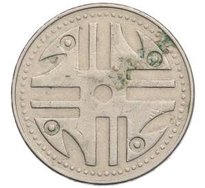 200 песо 2010 года Колумбия — Фото №2