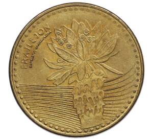 100 песо 2012 года Колумбия — Фото №2