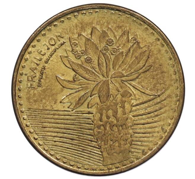 Монета 100 песо 2012 года Колумбия (Артикул: K12-60303) — Фото №2