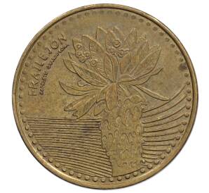 100 песо 2012 года Колумбия — Фото №2