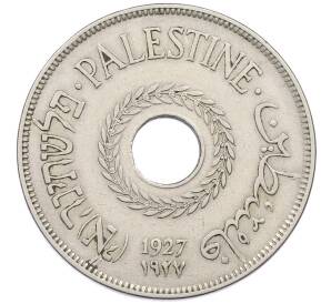 20 милс 1927 года Палестина — Фото №2