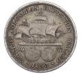 Монета 1/2 доллара (50 центов) 1893 года США «Колумбийская выставка в Чикаго» (Артикул: M2-86495) — Фото №1