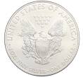 Монета 1 доллар 2012 года США «Шагающая Свобода» (Артикул: K12-60602) — Фото №2