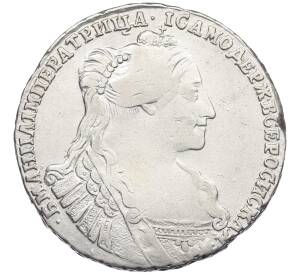 Полтина 1734 года — Фото №1