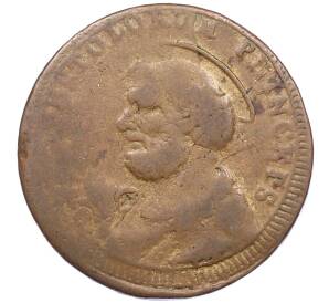 2 1/2 байокко 1797 года Папская область — Фото №2