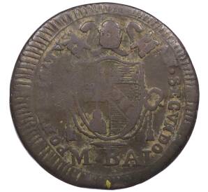 1/2 байокко 1802 года Папская область — Фото №2