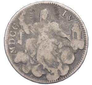 2 джулио 1755 года Папская область — Фото №1