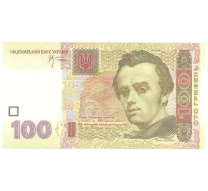 100 гривен 2005 года Украина — Фото №1