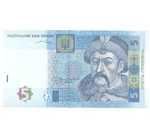 5 гривен 2004 года Украина — Фото №1