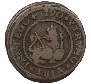 2 мараведи 1720 года Испания (Филипп V) — Фото №1