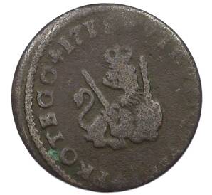 1 мараведи 1718 года Испания (Филипп V) — Фото №1