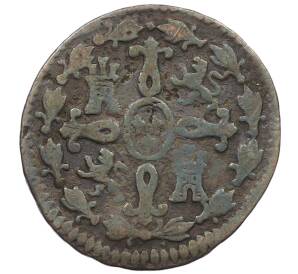 2 мараведи 1801 года Испания (Карл IV) — Фото №2