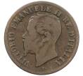 Монета 2 чентезимо 1867 года М Италия (Артикул: M2-86970) — Фото №2