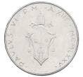 Монета 100 лир 1975 года Ватикан (Артикул: M2-87385) — Фото №2