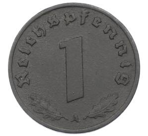 1 рейхспфенниг 1941 года A Германия — Фото №2