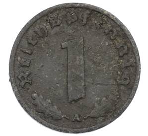 1 рейхспфенниг 1942 года A Германия — Фото №2