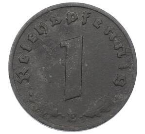 1 рейхспфенниг 1941 года E Германия — Фото №2