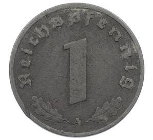 1 рейхспфенниг 1942 года A Германия — Фото №2