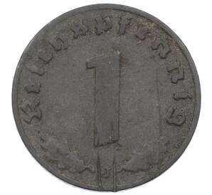 1 рейхспфенниг 1941 года J Германия — Фото №2