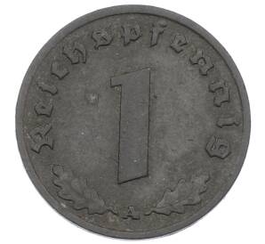 1 рейхспфенниг 1942 года A Германия — Фото №2