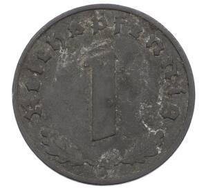 1 рейхспфенниг 1941 года A Германия — Фото №2