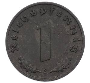 1 рейхспфенниг 1941 года A Германия — Фото №2