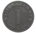 Монета 1 рейхспфенниг 1943 года A Германия (Артикул: M2-87505) — Фото №2