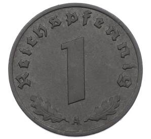 1 рейхспфенниг 1944 года A Германия — Фото №2