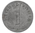 Монета 1 рейхспфенниг 1943 года D Германия (Артикул: M2-87514) — Фото №2