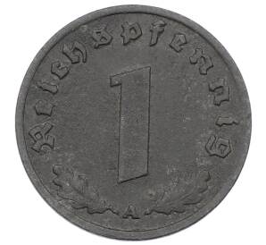 1 рейхспфенниг 1942 года A Германия — Фото №2