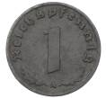 Монета 1 рейхспфенниг 1943 года A Германия (Артикул: M2-87517) — Фото №2